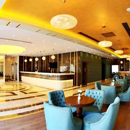 The Grand Mira Business Hotel Hotel Istanbul