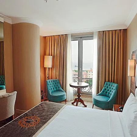 The Grand Mira Business 4* Isztambul