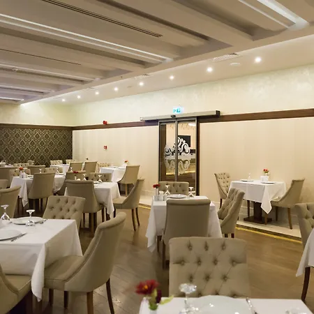 The Grand Mira Business 4* Provincia di Istanbul