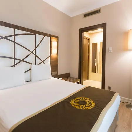 The Grand Mira Business Istanbulská provincie