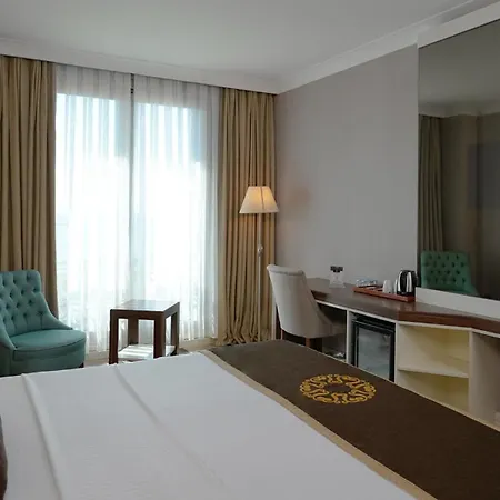 Hotel The Grand Mira Business Hotel Istanbul