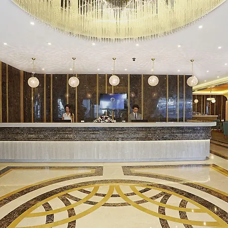 Hotel The Grand Mira Business Hotel