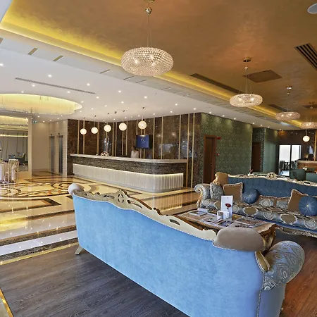 The Grand Mira Business Hotel