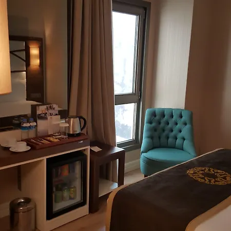 The Grand Mira Business Hotel Hotel Istanbul