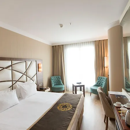 Hotel The Grand Mira Business Hotel 4*