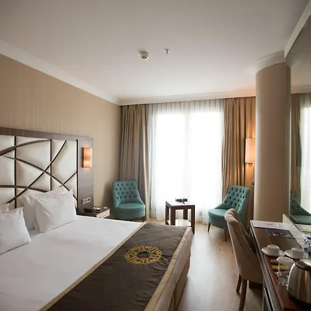 Hotel The Grand Mira Business Hotel 4*