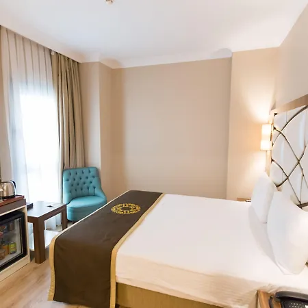 The Grand Mira Business Hotel Hotel 4*