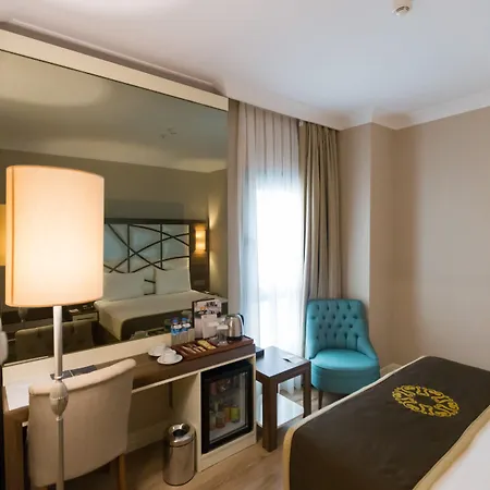 ホテル The Grand Mira Business
