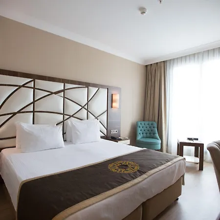 The Grand Mira Business Hotel Hotel