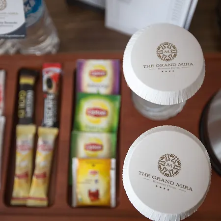 The Grand Mira Business Hotel Istanbul