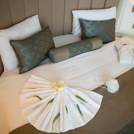 The Grand Mira Business Hotel 4* Istanbul