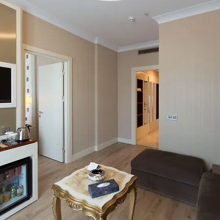 The Grand Mira Business Hotel Istanbul