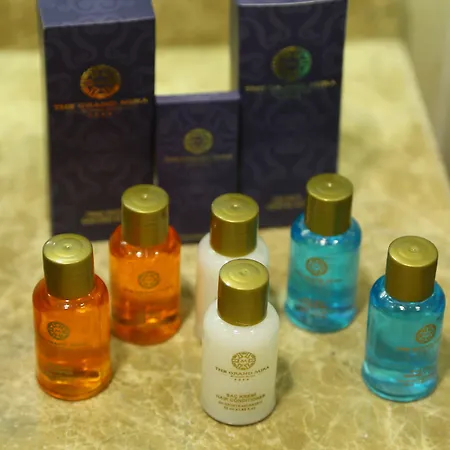 Hotel The Grand Mira Business Hotel 4*