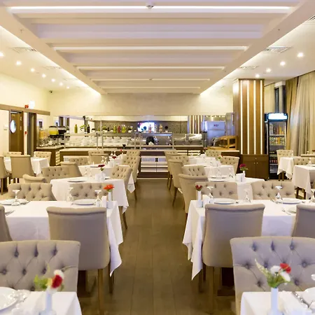 The Grand Mira Business Hotel Istanbul