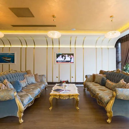 The Grand Mira Business Hotel Hotel