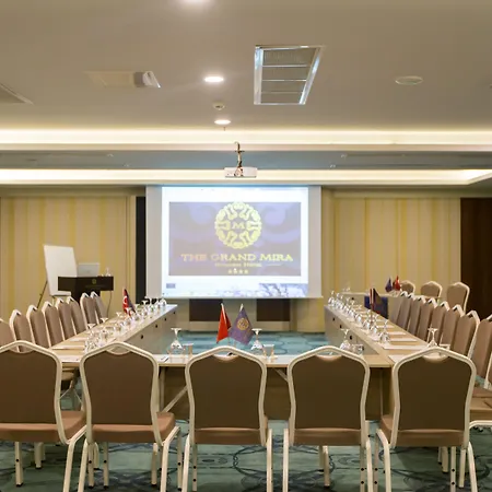 The Grand Mira Business Hotel Istanbul
