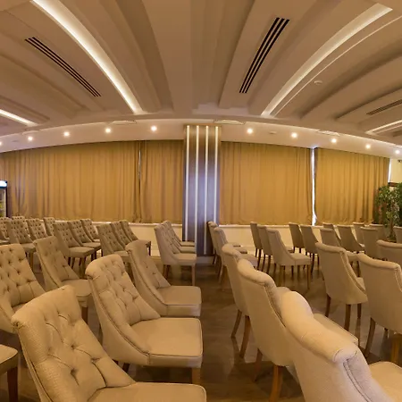 The Grand Mira Business ホテル イスタンブール