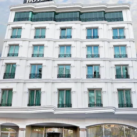 Отель The Grand Mira Business Hotel