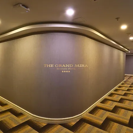 The Grand Mira Business Hotel 4*