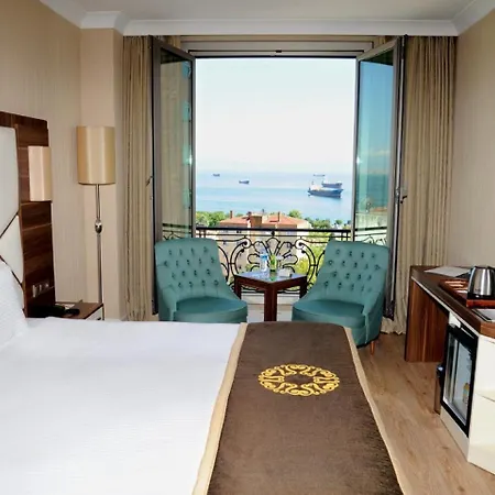 The Grand Mira Business Hotel Стамбул