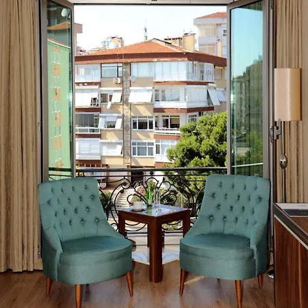 The Grand Mira Business Hotel 4* Istanbul