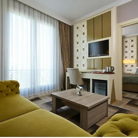 The Grand Mira Business 4* Istambul