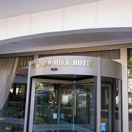 The Grand Mira Hotel