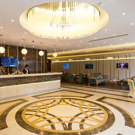 Hotel The Grand Mira Business Hotel