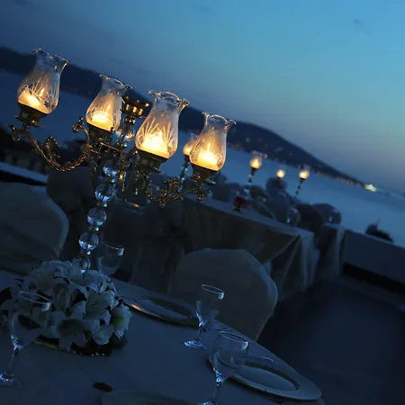 Hotell The Grand Mira Business Hotel Istanbul