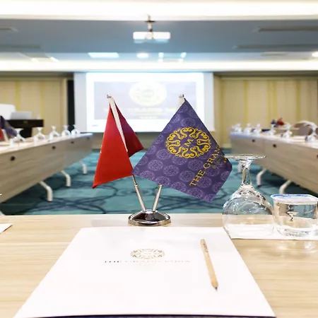 Hotell The Grand Mira Business Hotel
