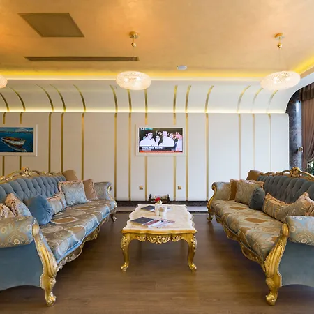 The Grand Mira Business Hotel Hotell 4*
