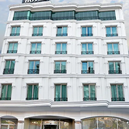 The Grand Mira Business Hotel Istanbulská provincie