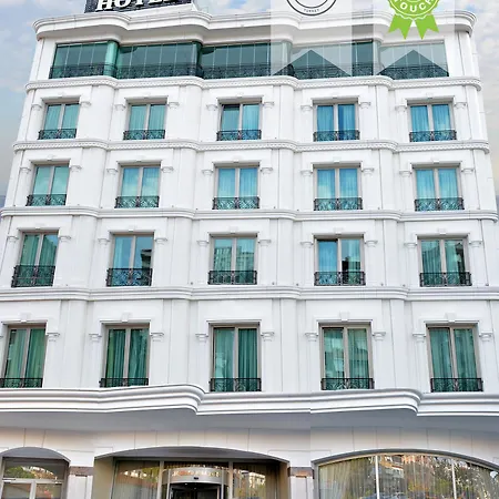 The Grand Mira Business Hotel Hotell Istanbul