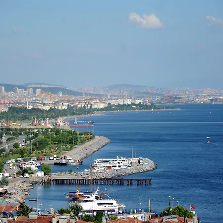 Hotell The Grand Mira Business Hotel Istanbul