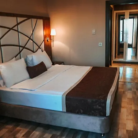 Hotell The Grand Mira Business Hotel Istanbul