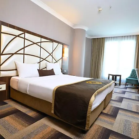 The Grand Mira Business Hotel Hotell