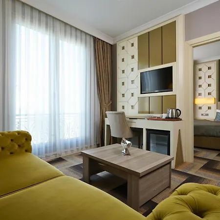 The Grand Mira Business Hotel Hotell Istanbul