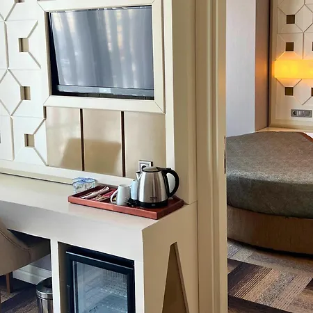 Hotell The Grand Mira Business Hotel Istanbul