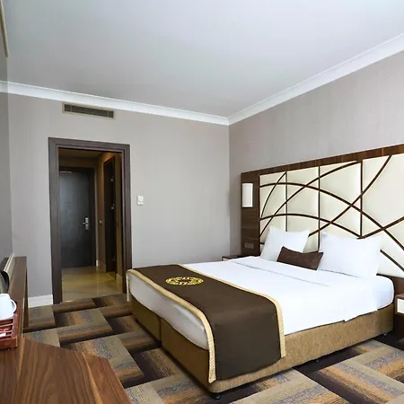 The Grand Mira Business 4* Istanbulská provincie