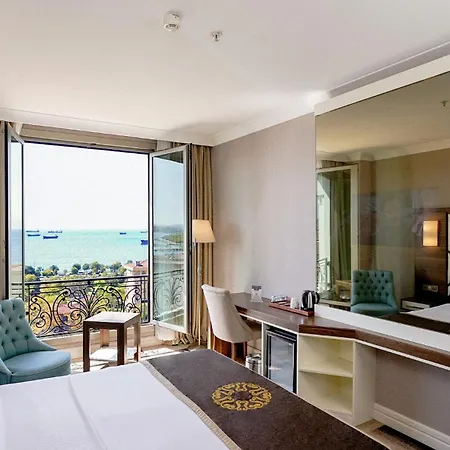 Hotell The Grand Mira Business Hotel