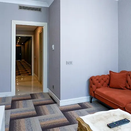The Grand Mira Business Hotel Istanbulská provincie