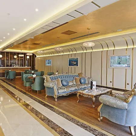 The Grand Mira Business 4* Istanbulská provincie