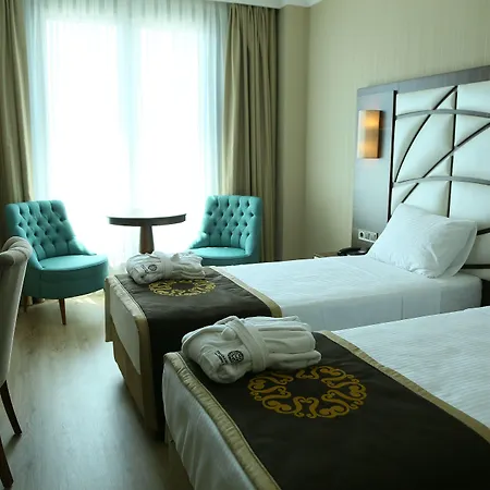 The Grand Mira Business 4* Istanbulská provincie