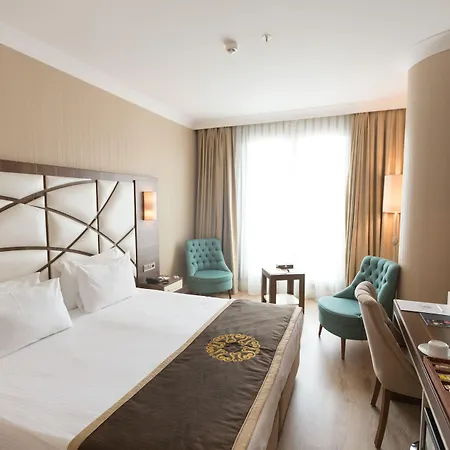 Hotel The Grand Mira Business 4*
