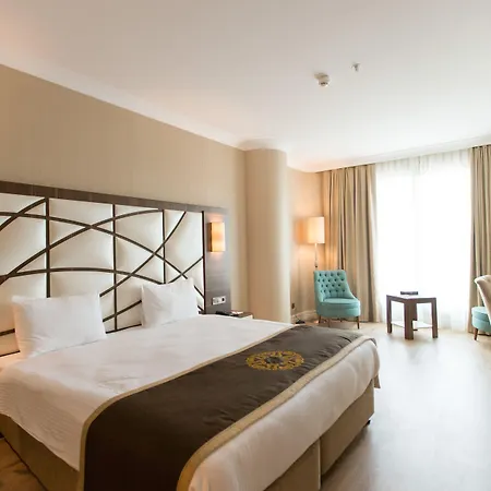 The Grand Mira Business Hotel