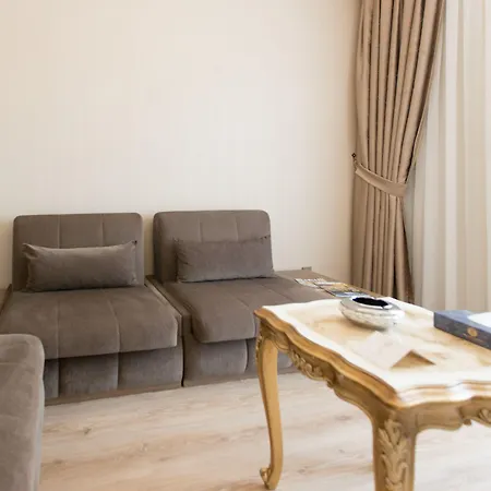 The Grand Mira Business 4* Istanbulská provincie