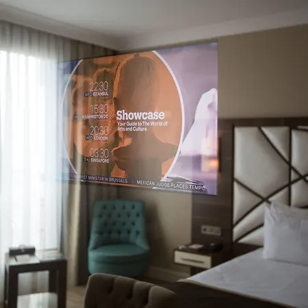 The Grand Mira Business Hotel Istanbulská provincie