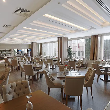 The Grand Mira Business 4* Istanbulská provincie