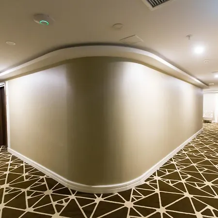 The Grand Mira Business Hotel Istanbulská provincie