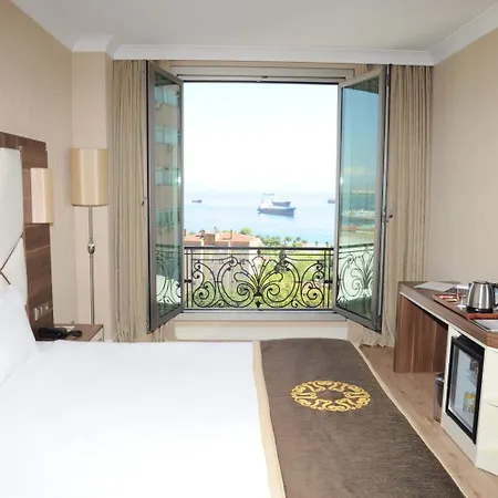 The Grand Mira Business Hotel Istanbulská provincie